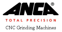 ANCA
Precision CNC Grinding Machines